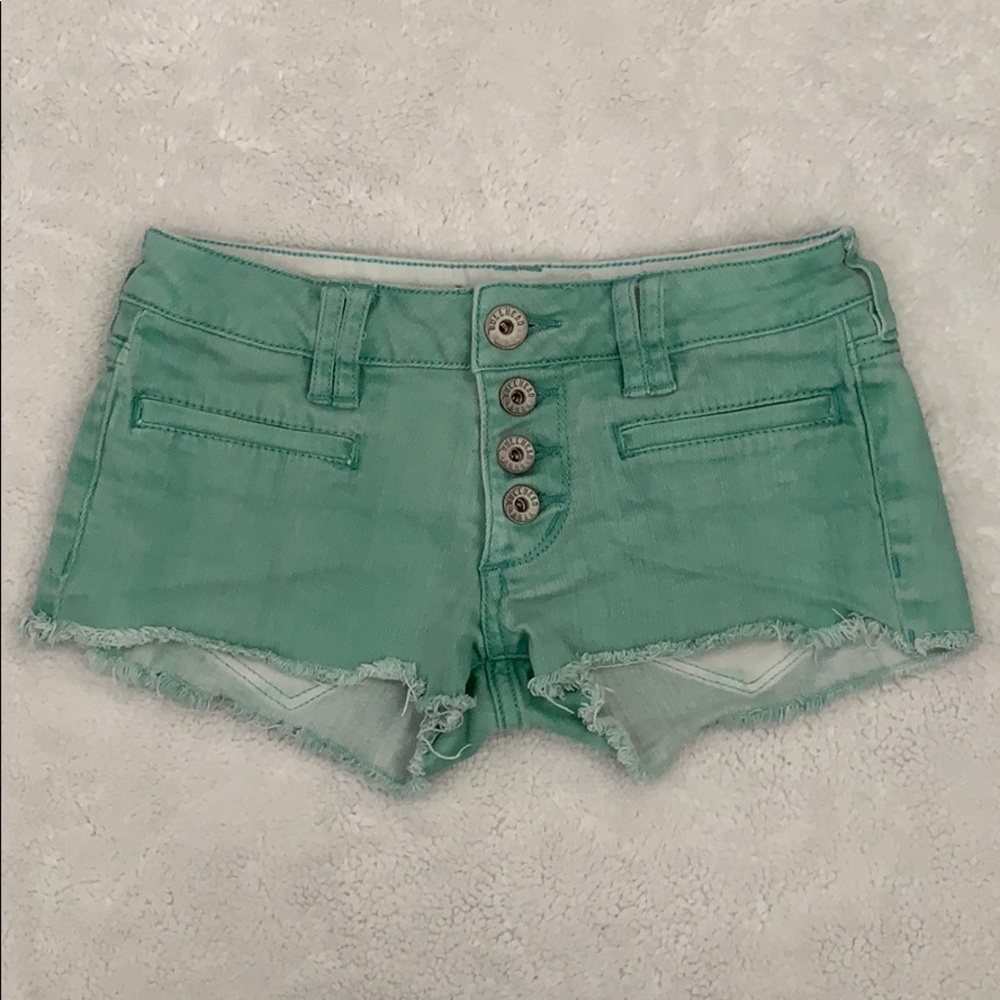 PacSun Denim Shorts